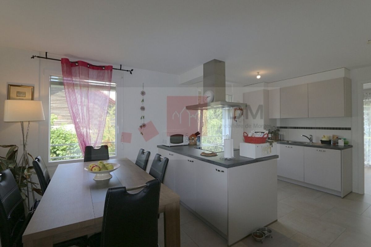 Schönes Duplex-Apartment in Chavannes-le-Veyron - 4