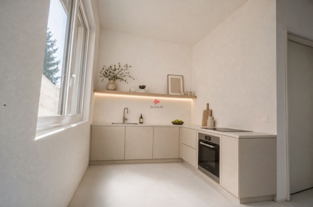 Zwei Gewerbeflächen – moderner Neubau an zentraler Lage - 2