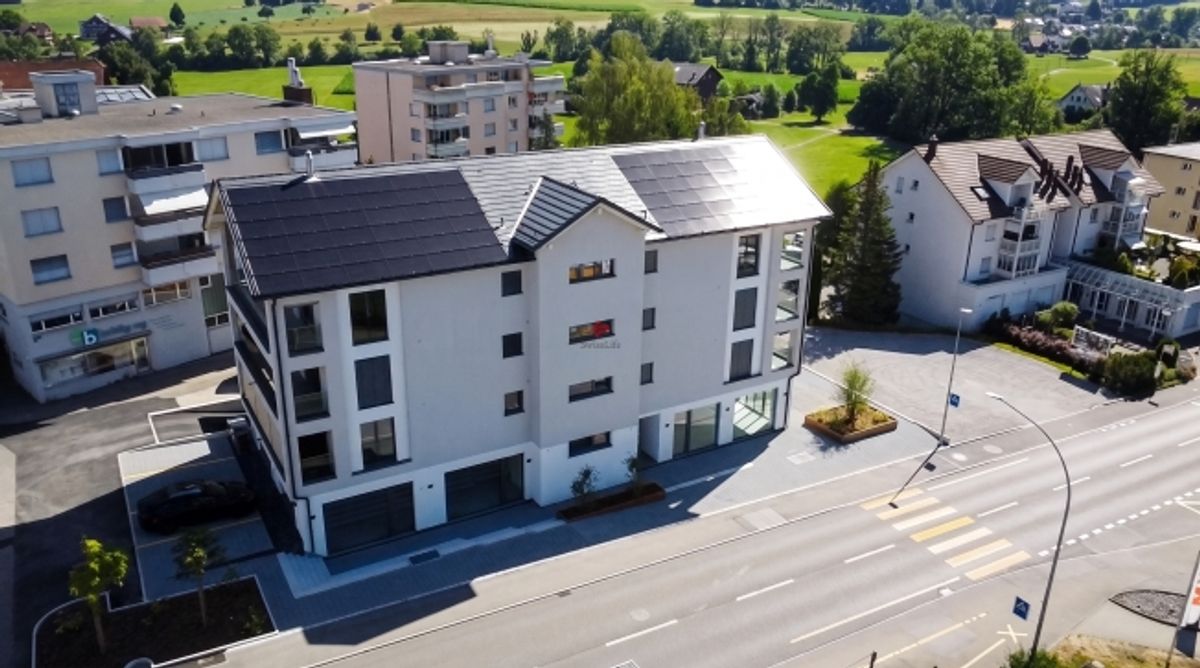 Zwei Gewerbeflächen – moderner Neubau an zentraler Lage - 8