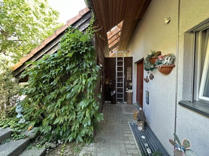 Hübsches Reihenmittelhaus mit einmaliger Aussicht - 3