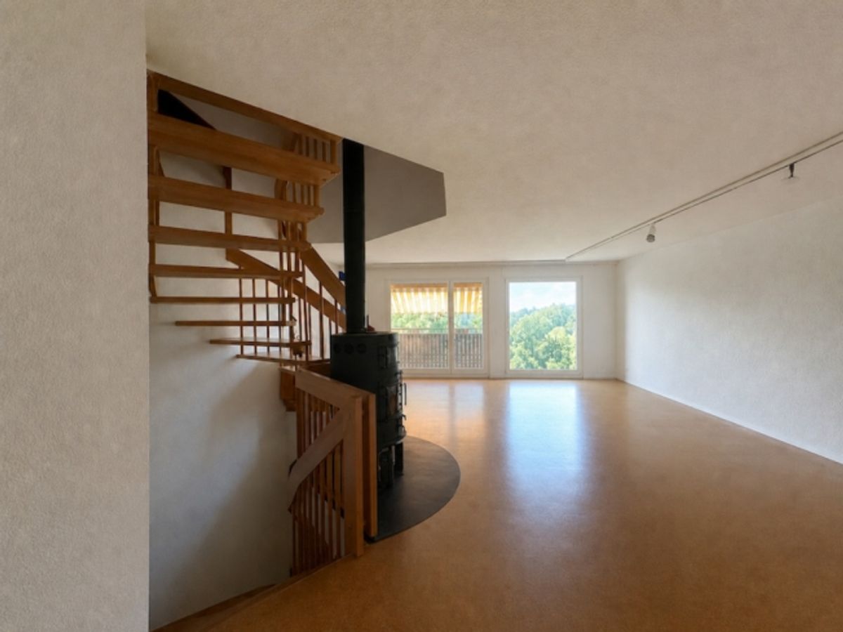 Hübsches Reihenmittelhaus mit einmaliger Aussicht - 6