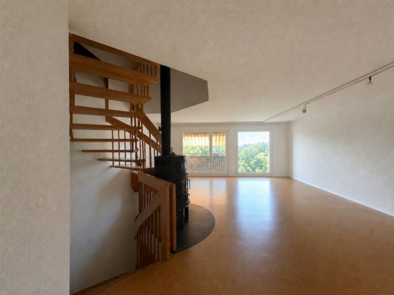 Hübsches Reihenmittelhaus mit einmaliger Aussicht - 7