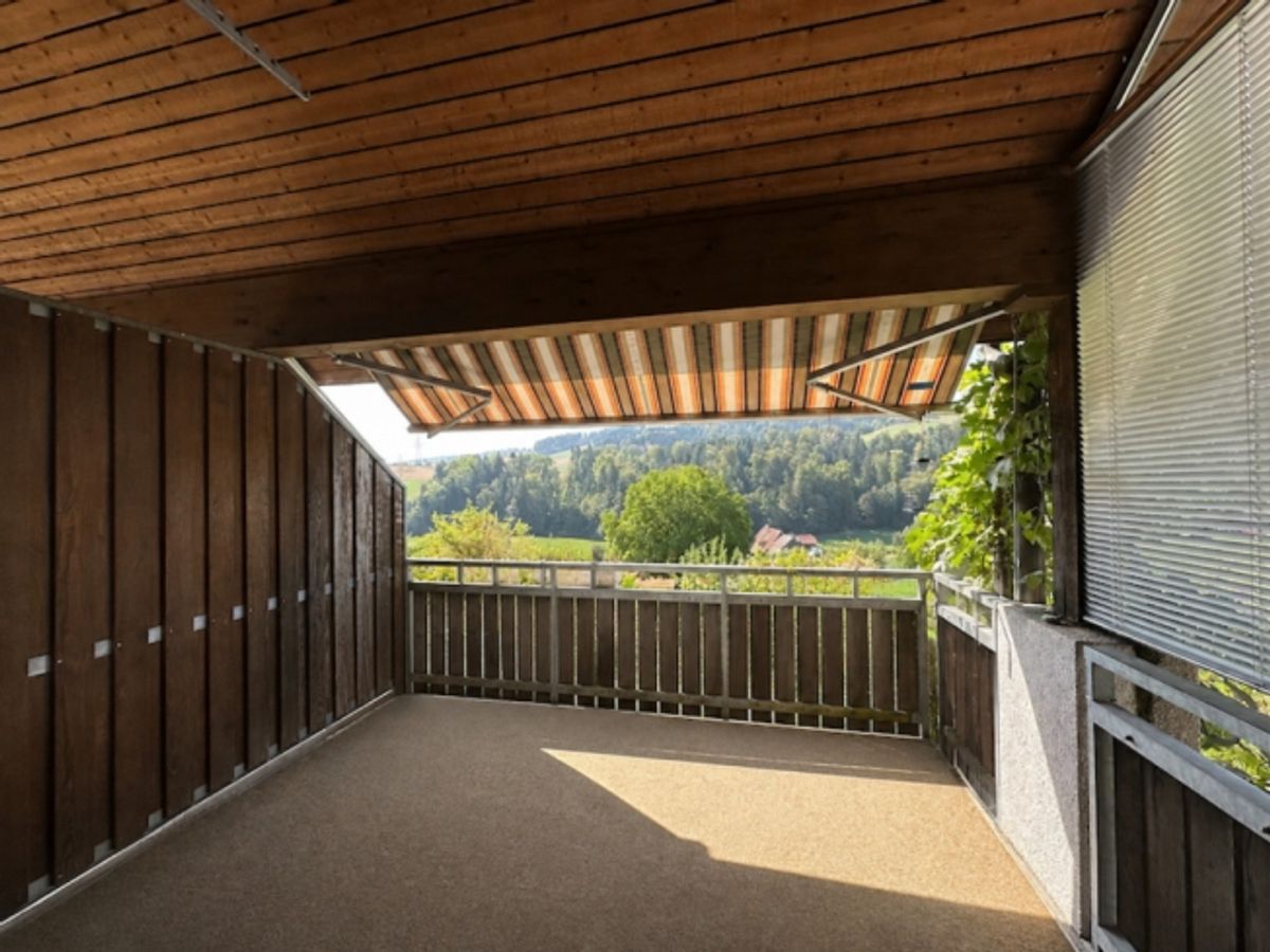 Hübsches Reihenmittelhaus mit einmaliger Aussicht - 7