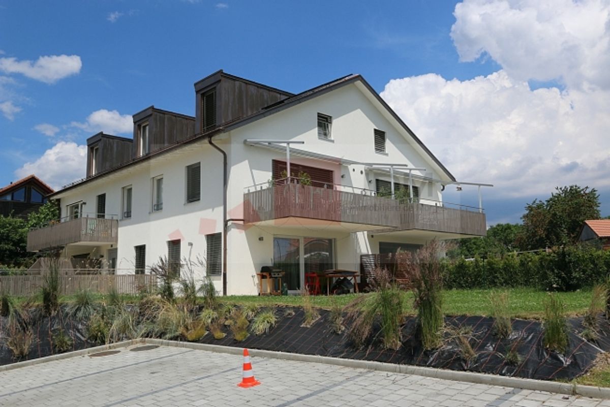Schönes Duplex-Apartment in Chavannes-le-Veyron - 0