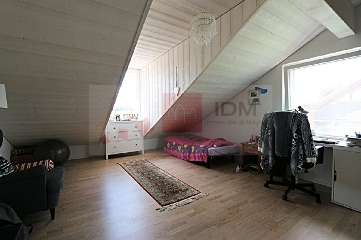 Schönes Duplex-Apartment in Chavannes-le-Veyron - 1
