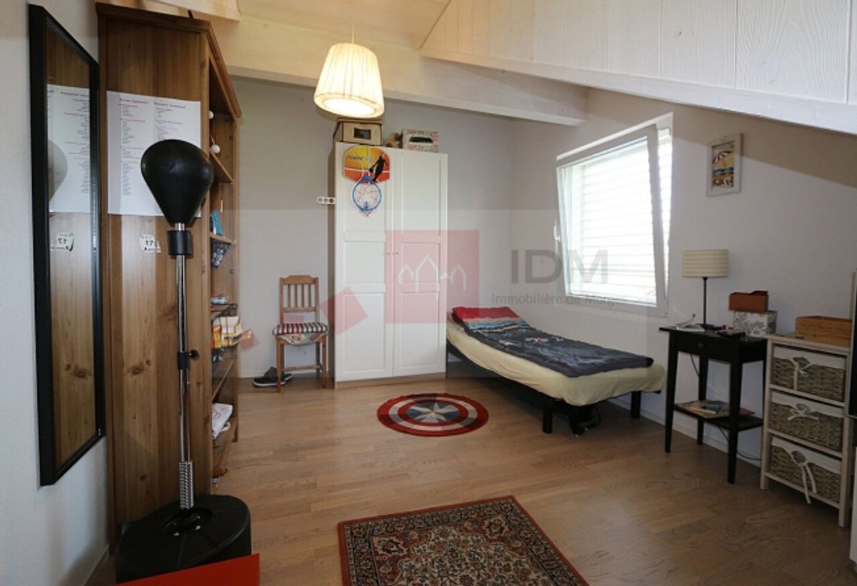 Schönes Duplex-Apartment in Chavannes-le-Veyron - 2