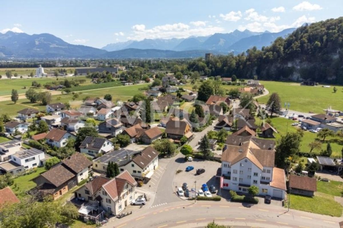 Mehr als ein Zuhause Wohnen und Gewerbe clever kombiniert - 3