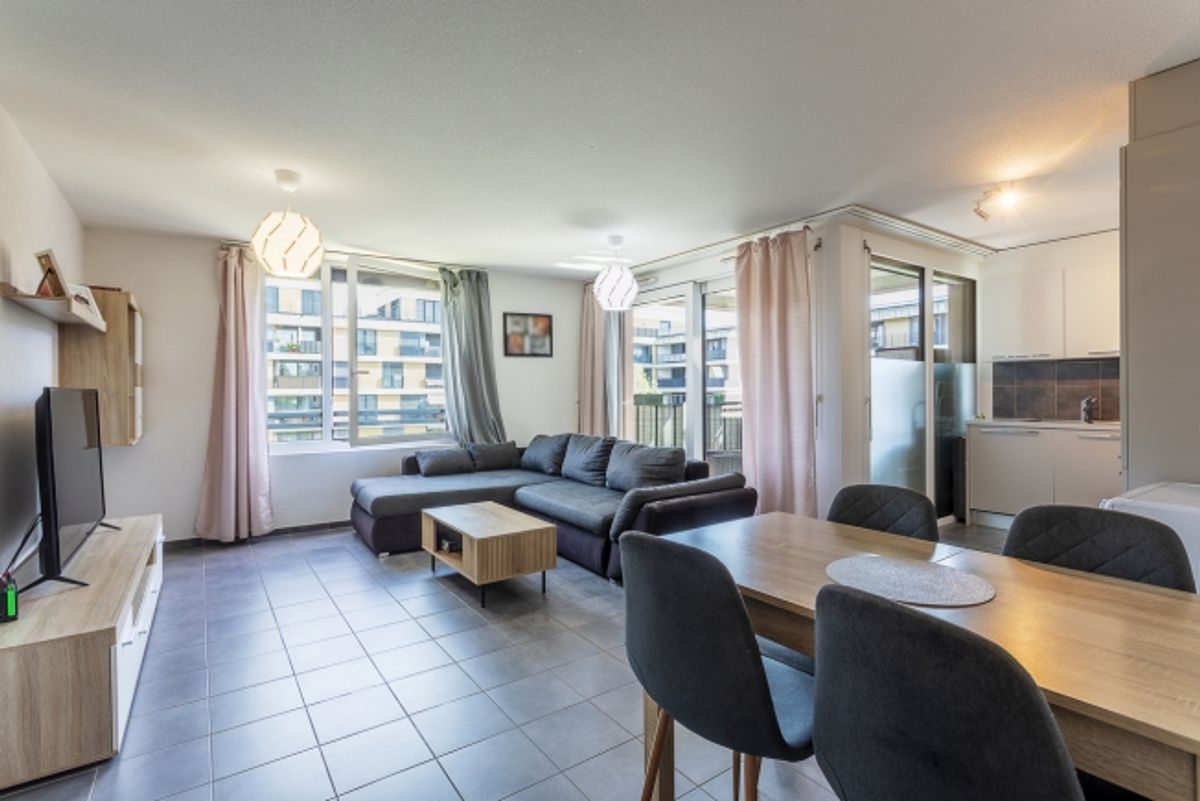 Neues 3,5-Zimmer-PPE-Apartment in der Nähe des Stadtzentrums - 0