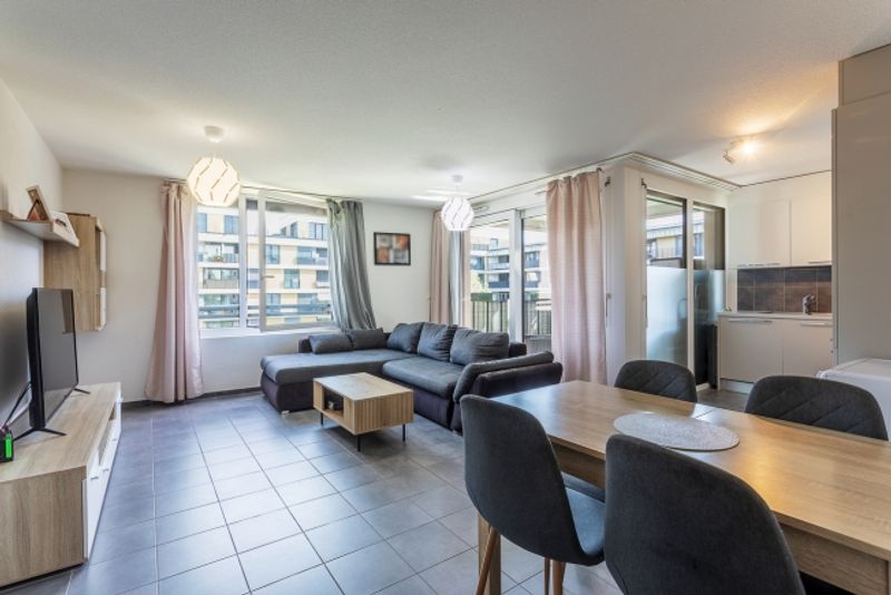 Neues 3,5-Zimmer-PPE-Apartment in der Nähe des Stadtzentrums - 1