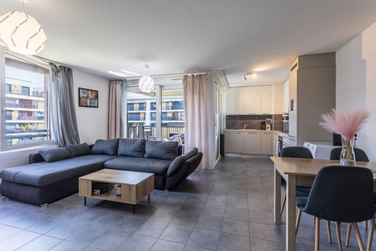 Neues 3,5-Zimmer-PPE-Apartment in der Nähe des Stadtzentrums - 1