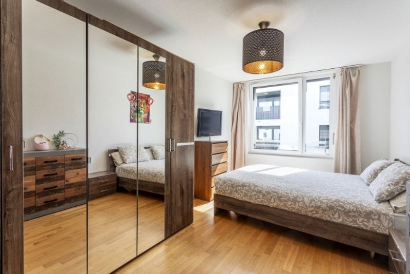 Neues 3,5-Zimmer-PPE-Apartment in der Nähe des Stadtzentrums - 4