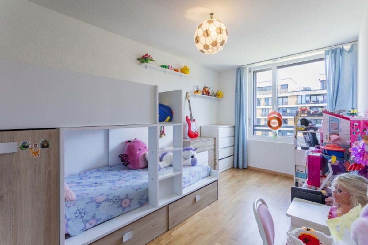 Neues 3,5-Zimmer-PPE-Apartment in der Nähe des Stadtzentrums - 4