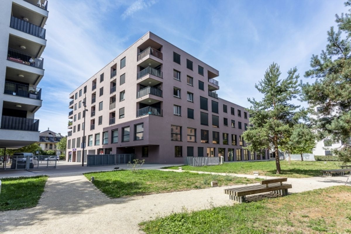 Neues 3,5-Zimmer-PPE-Apartment in der Nähe des Stadtzentrums - 7