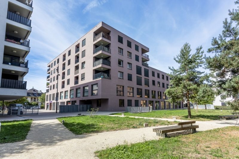 Neues 3,5-Zimmer-PPE-Apartment in der Nähe des Stadtzentrums - 8