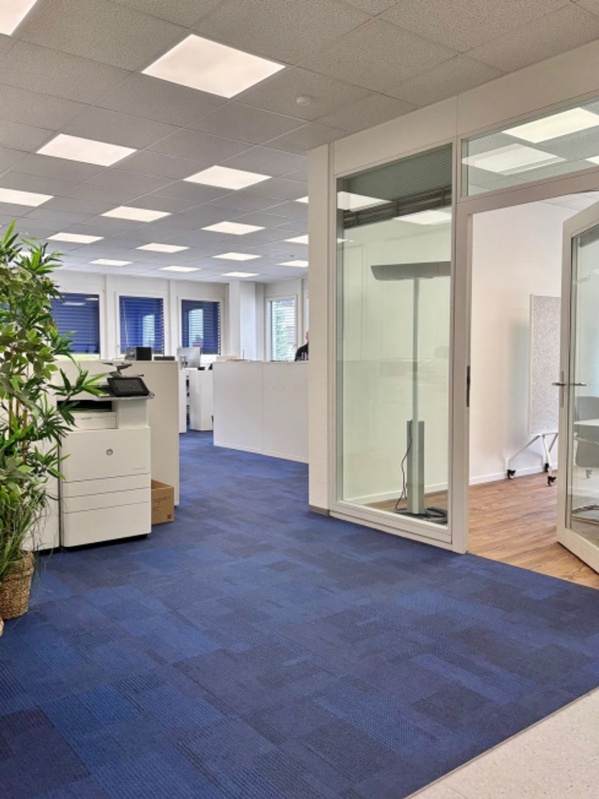 Moderne Bürofläche zum Pauschalpreis - 1