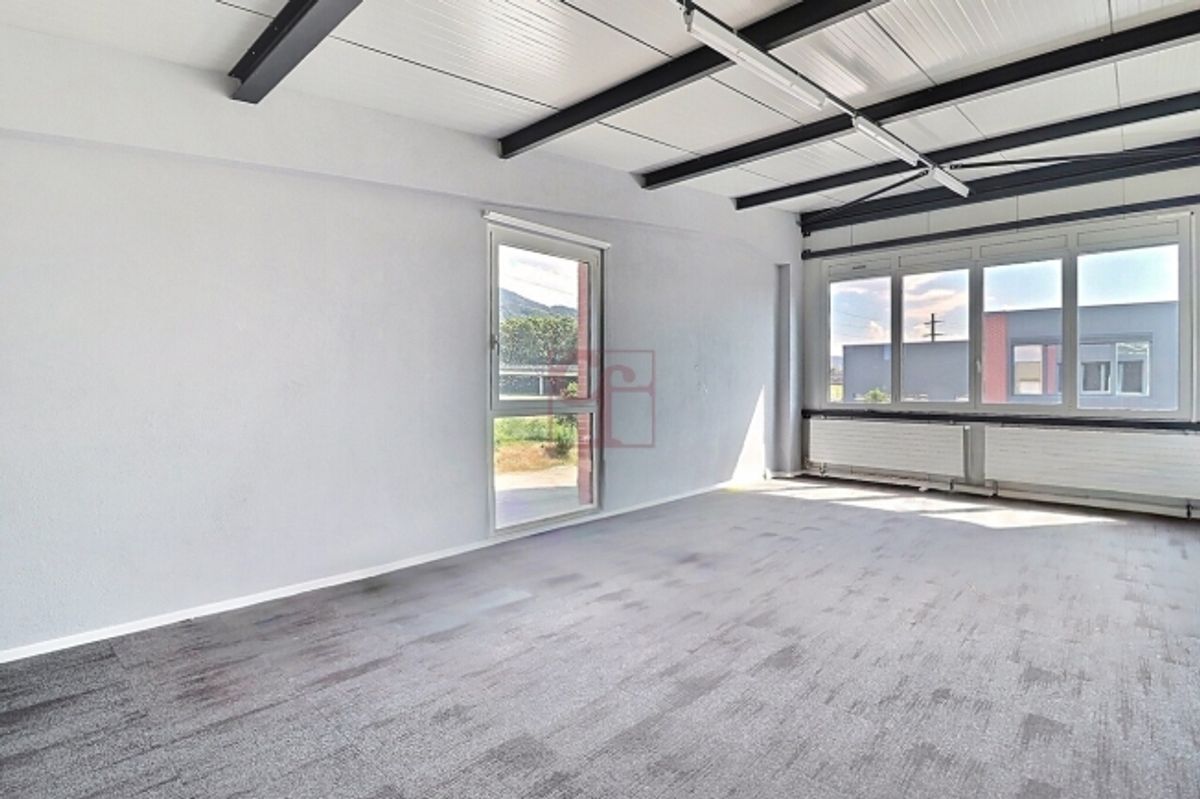 Zu vermieten – Gewerbefläche (Werkstatt, Lager und Büro) 400 m² - 5