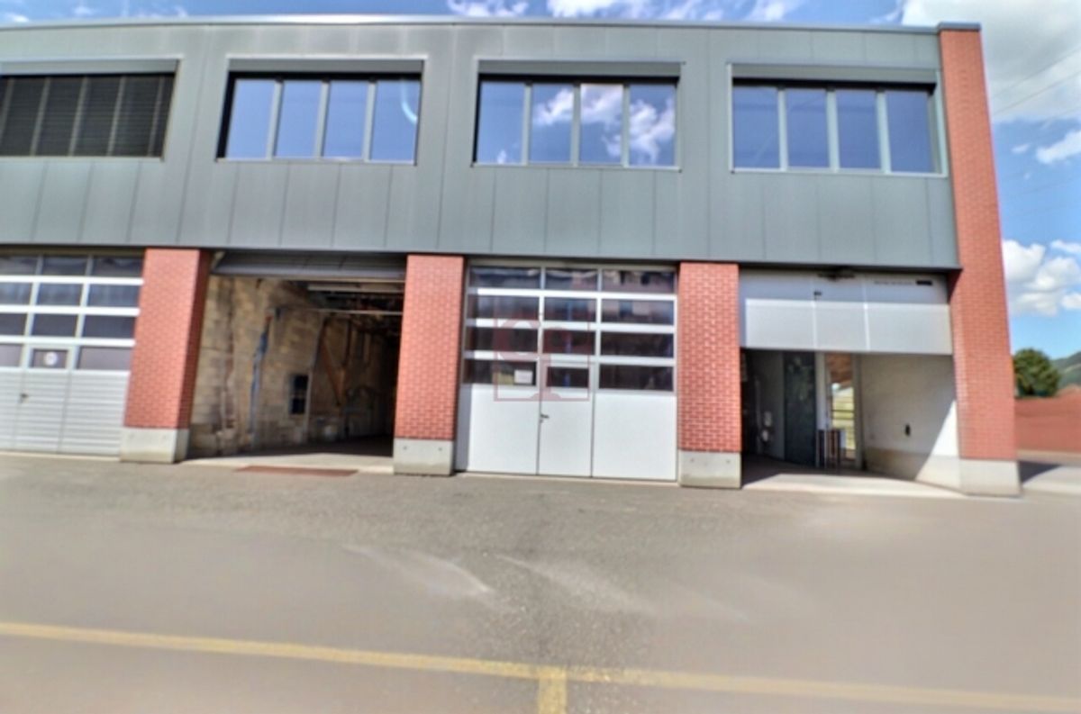Zu vermieten – Gewerbefläche (Werkstatt, Lager und Büro) 400 m² - 8