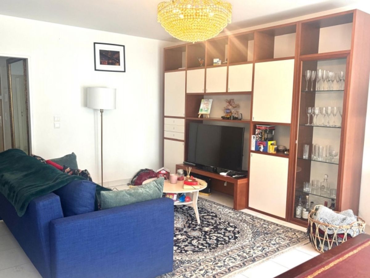 Sehr schöne 5,5-Zimmer-Wohnung, komplett möbliert mit Balkon in Petit-Saconnex/Geneva - 3
