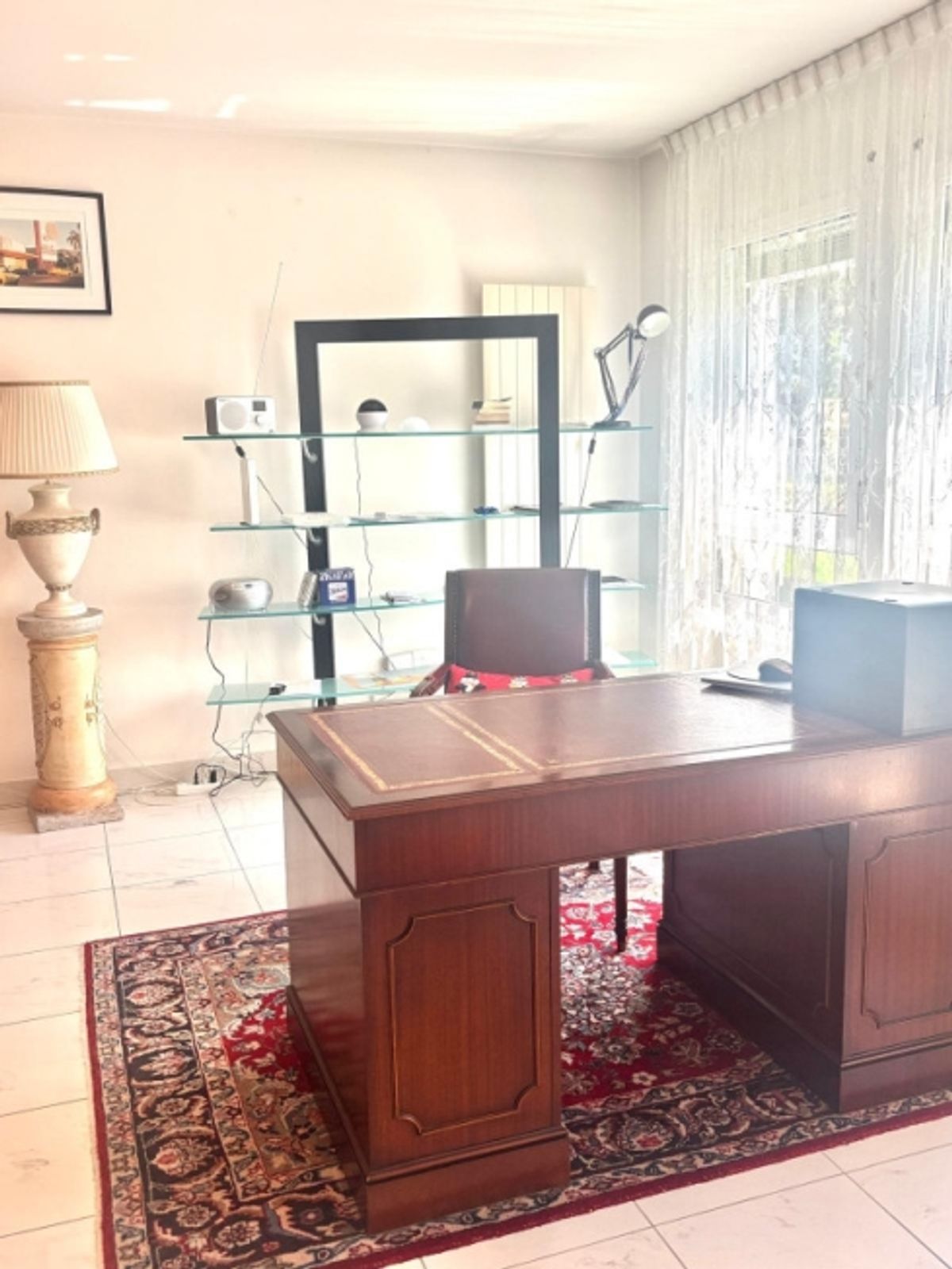 Sehr schöne 5,5-Zimmer-Wohnung, komplett möbliert mit Balkon in Petit-Saconnex/Geneva - 5