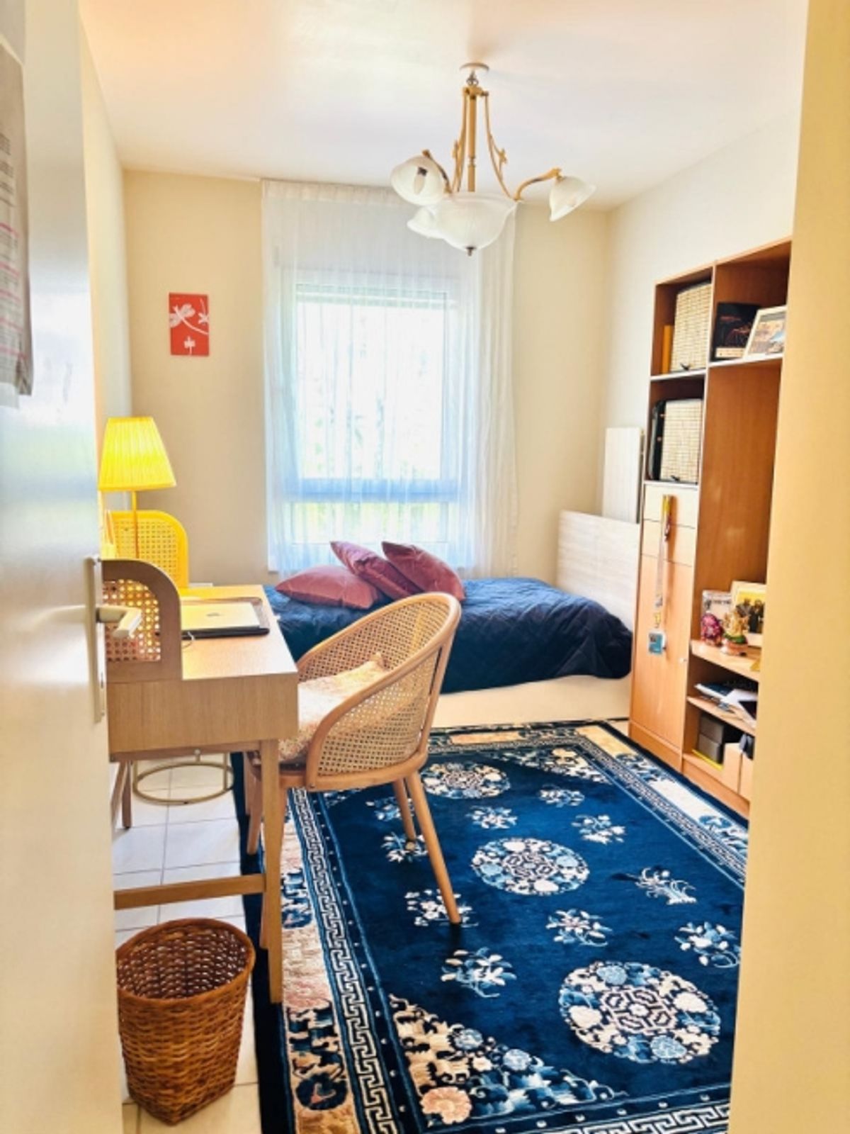 Sehr schöne 5,5-Zimmer-Wohnung, komplett möbliert mit Balkon in Petit-Saconnex/Geneva - 6