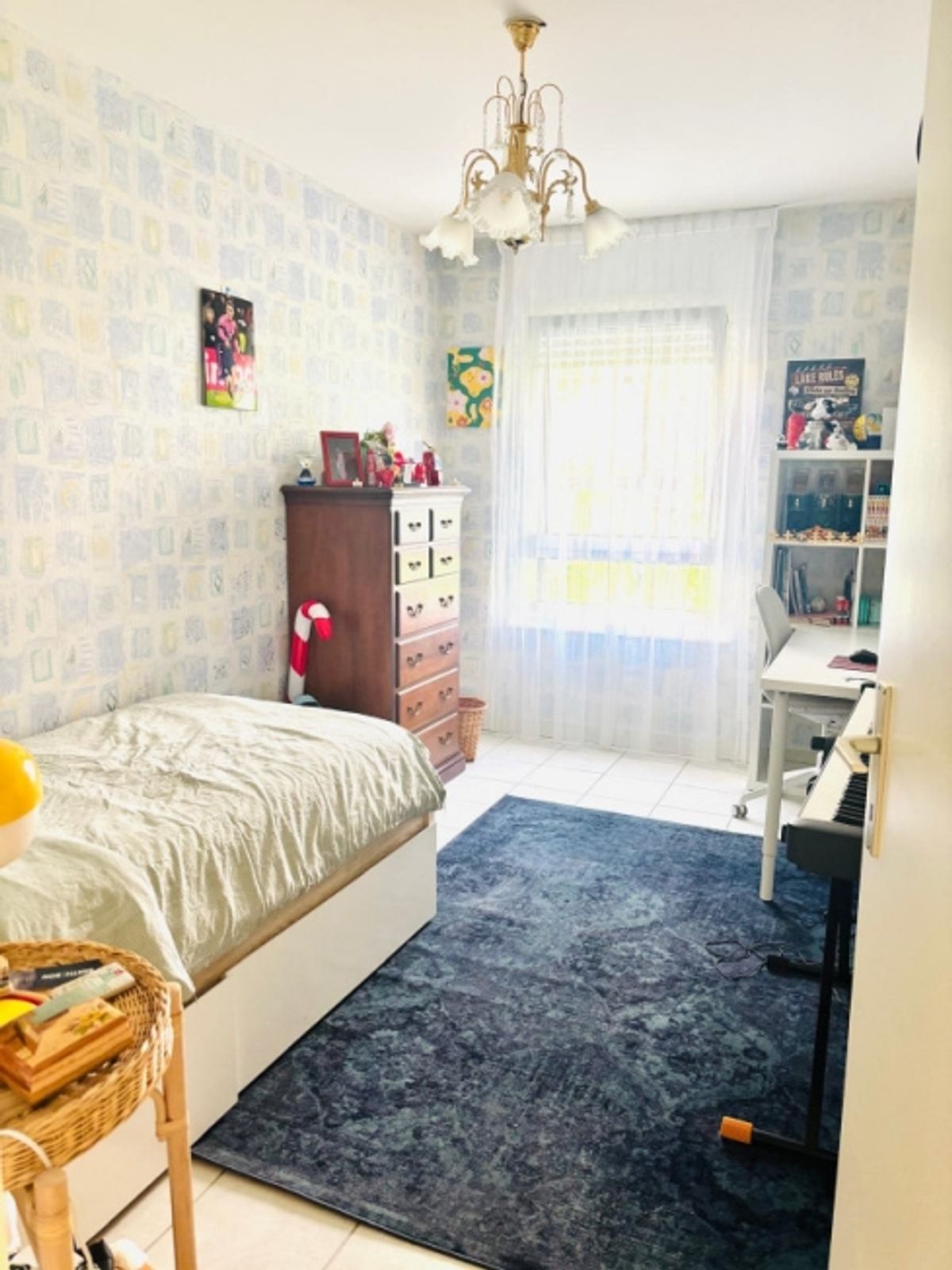 Sehr schöne 5,5-Zimmer-Wohnung, komplett möbliert mit Balkon in Petit-Saconnex/Geneva - 8