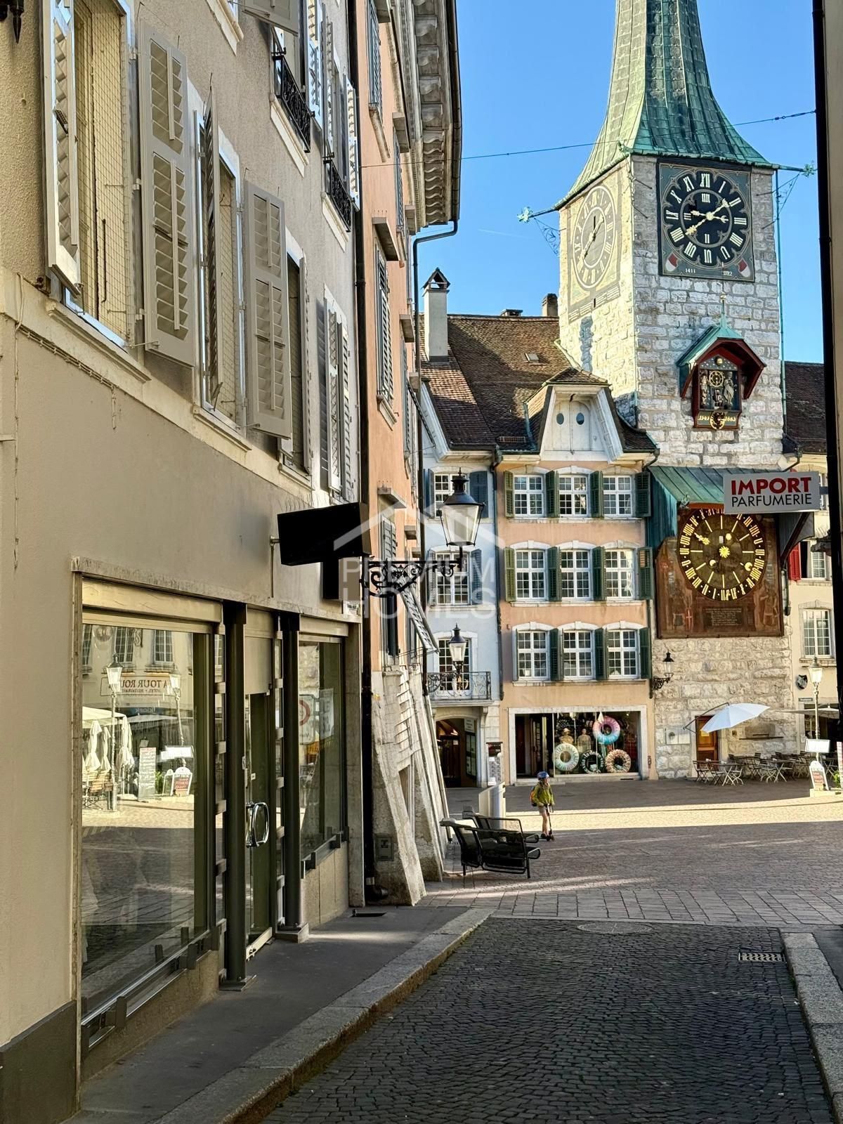 Ladenlokal an zentralster Lage im Herzen von Solothurn! - 2
