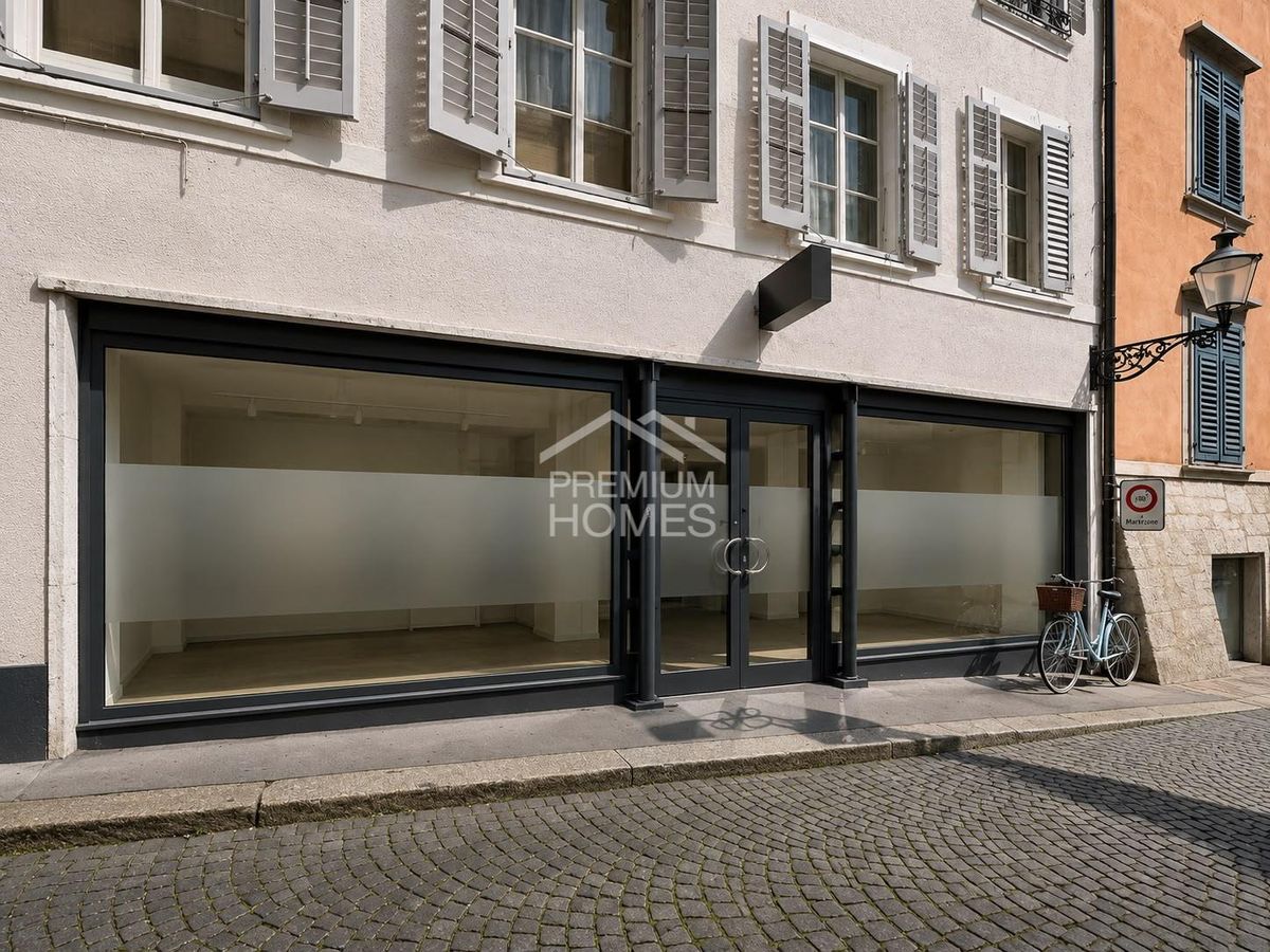 Ladenlokal an zentralster Lage im Herzen von Solothurn! - 4
