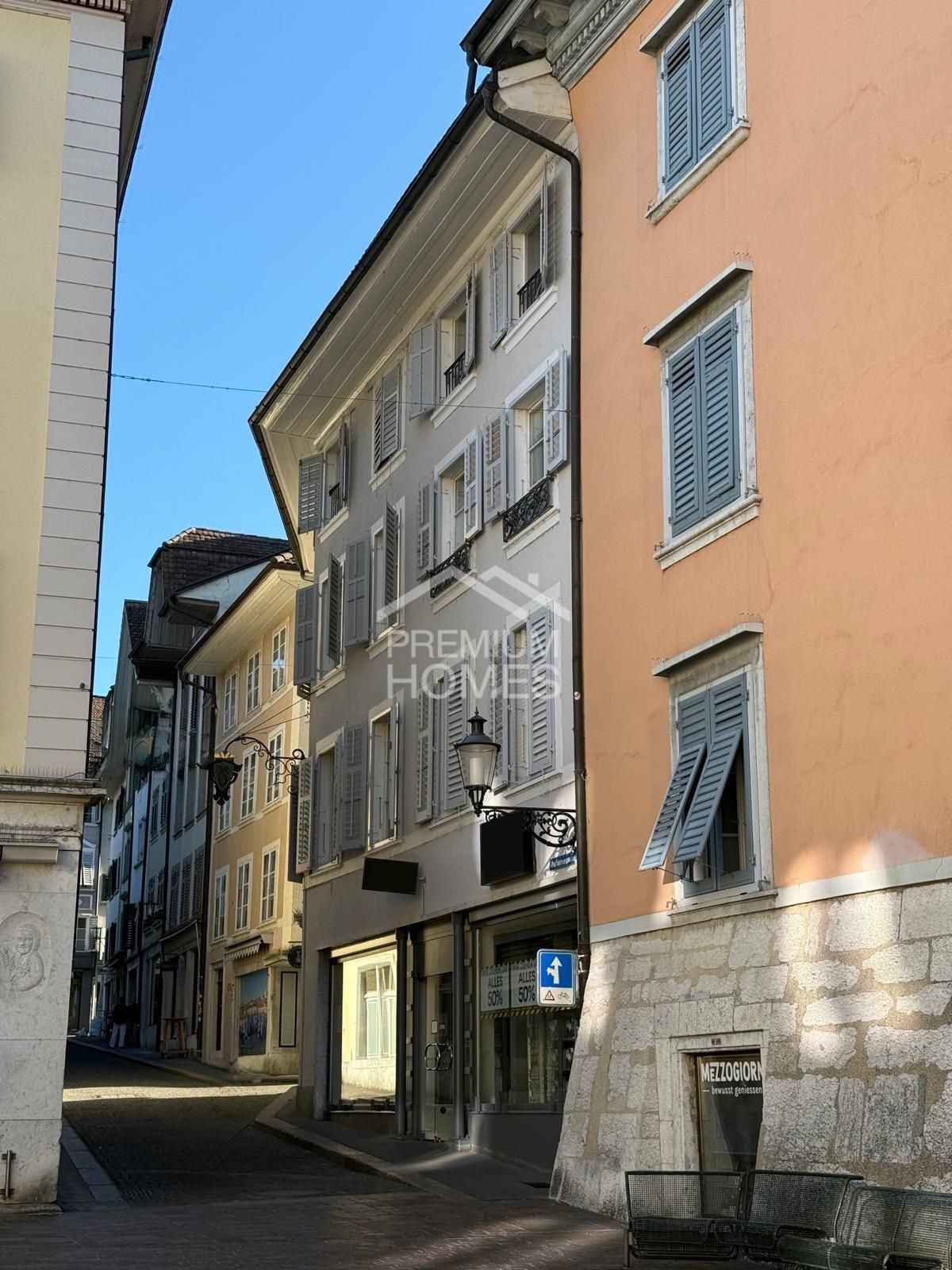 Ladenlokal an zentralster Lage im Herzen von Solothurn! - 8