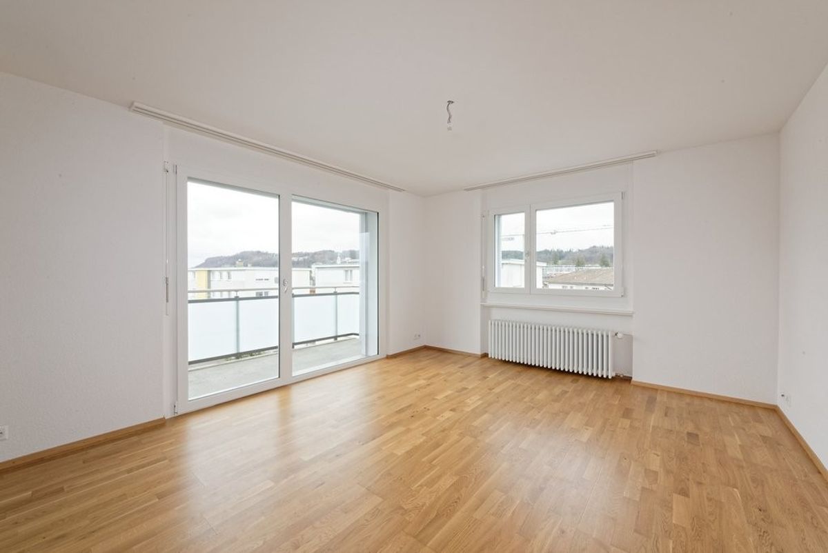 Familienwohnung sucht Bewohner - 1