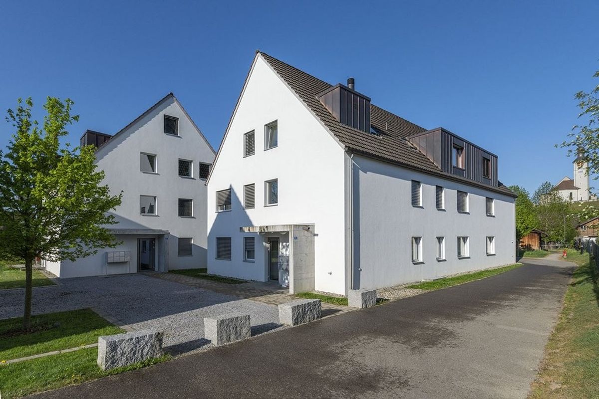 Ihr neues modernes Zuhause - 0