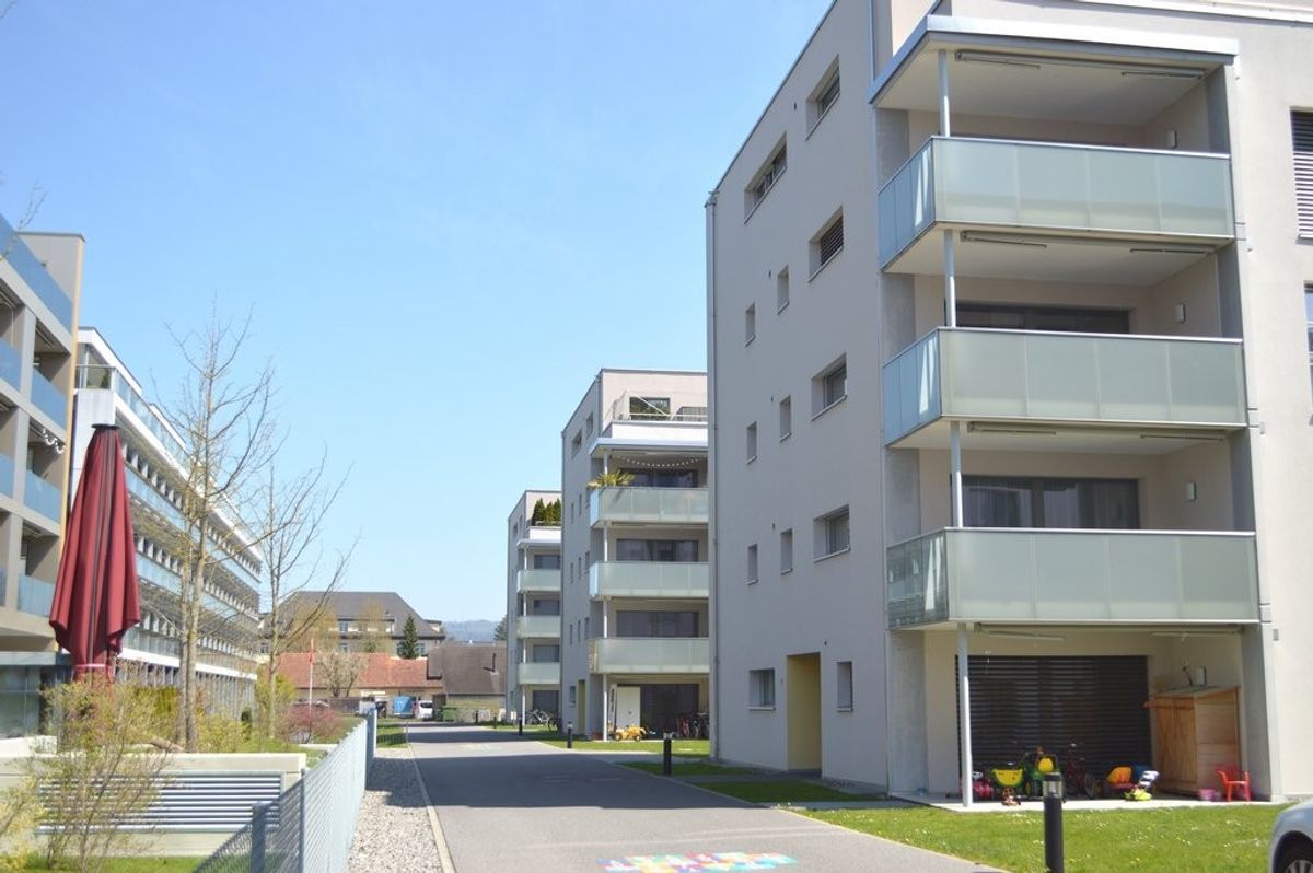 Hier endet Ihre Wohnungssuche - 0