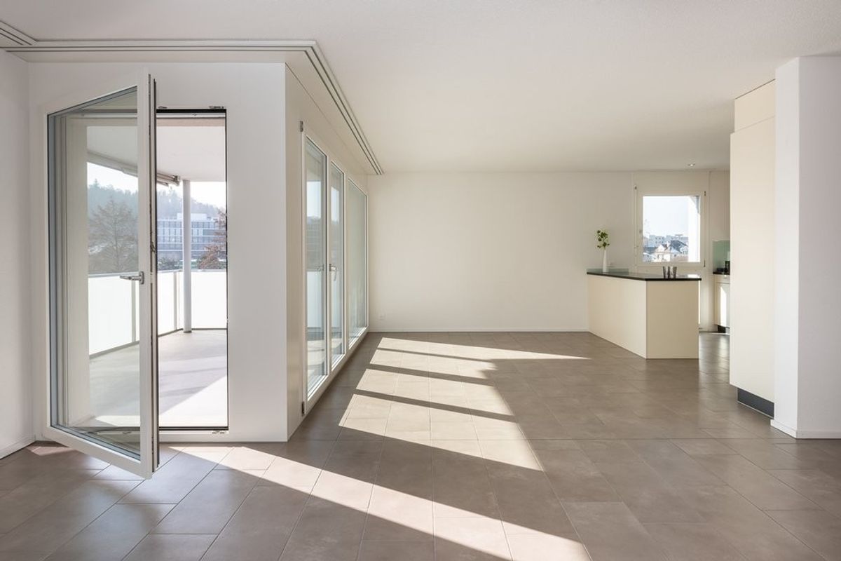 Hier endet Ihre Wohnungssuche - 1
