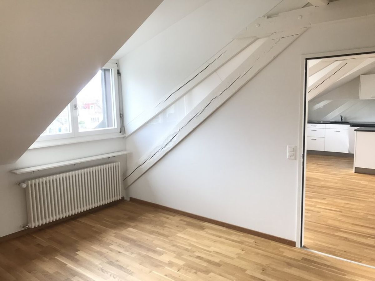 Besichtigen - Einziehen - Wohlfühlen - 1