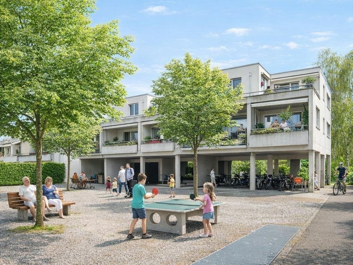 Wohnen mit Lebensqualität - 0