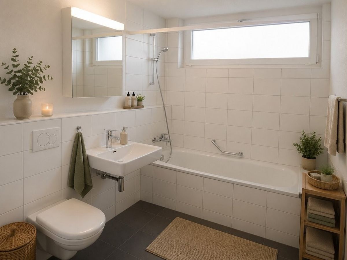 Wohnen mit Lebensqualität - 5