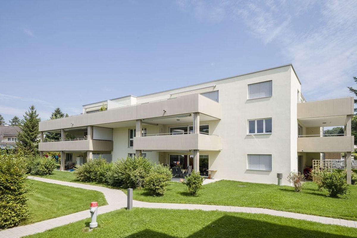 Hier endet Ihre Wohnungssuche - 0