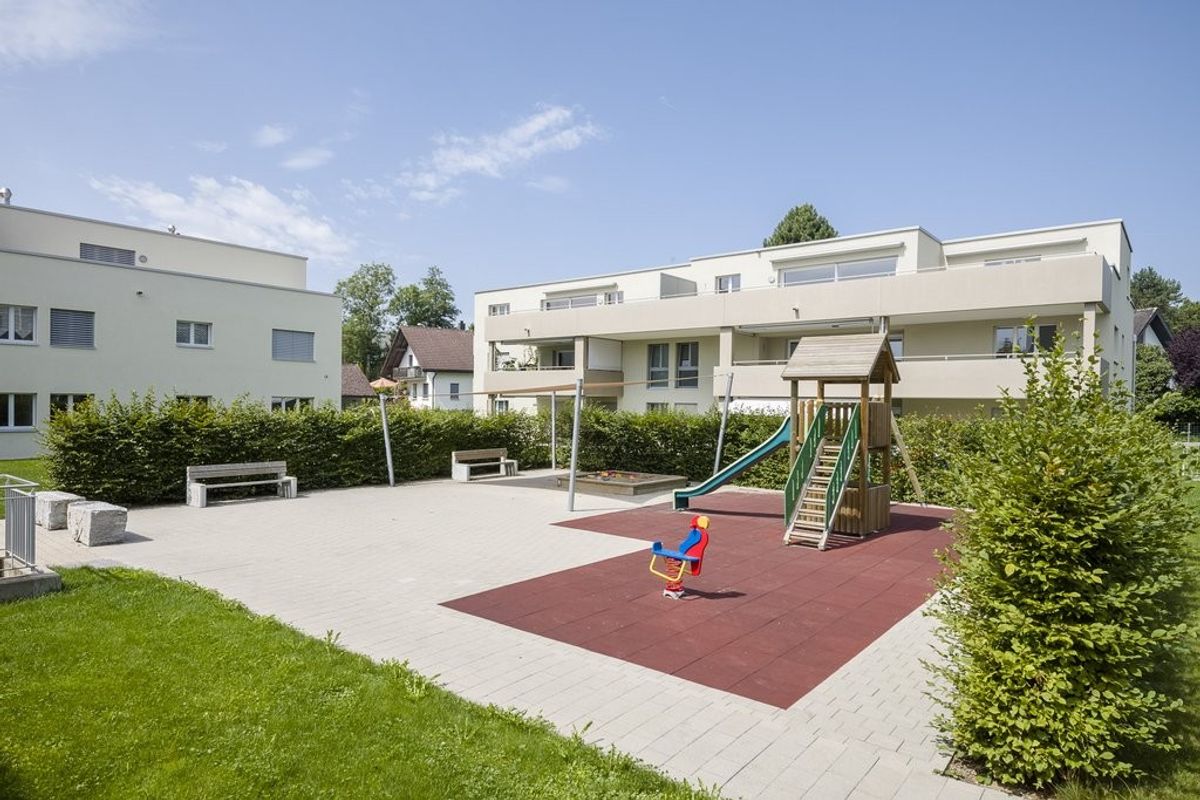 Hier endet Ihre Wohnungssuche - 1