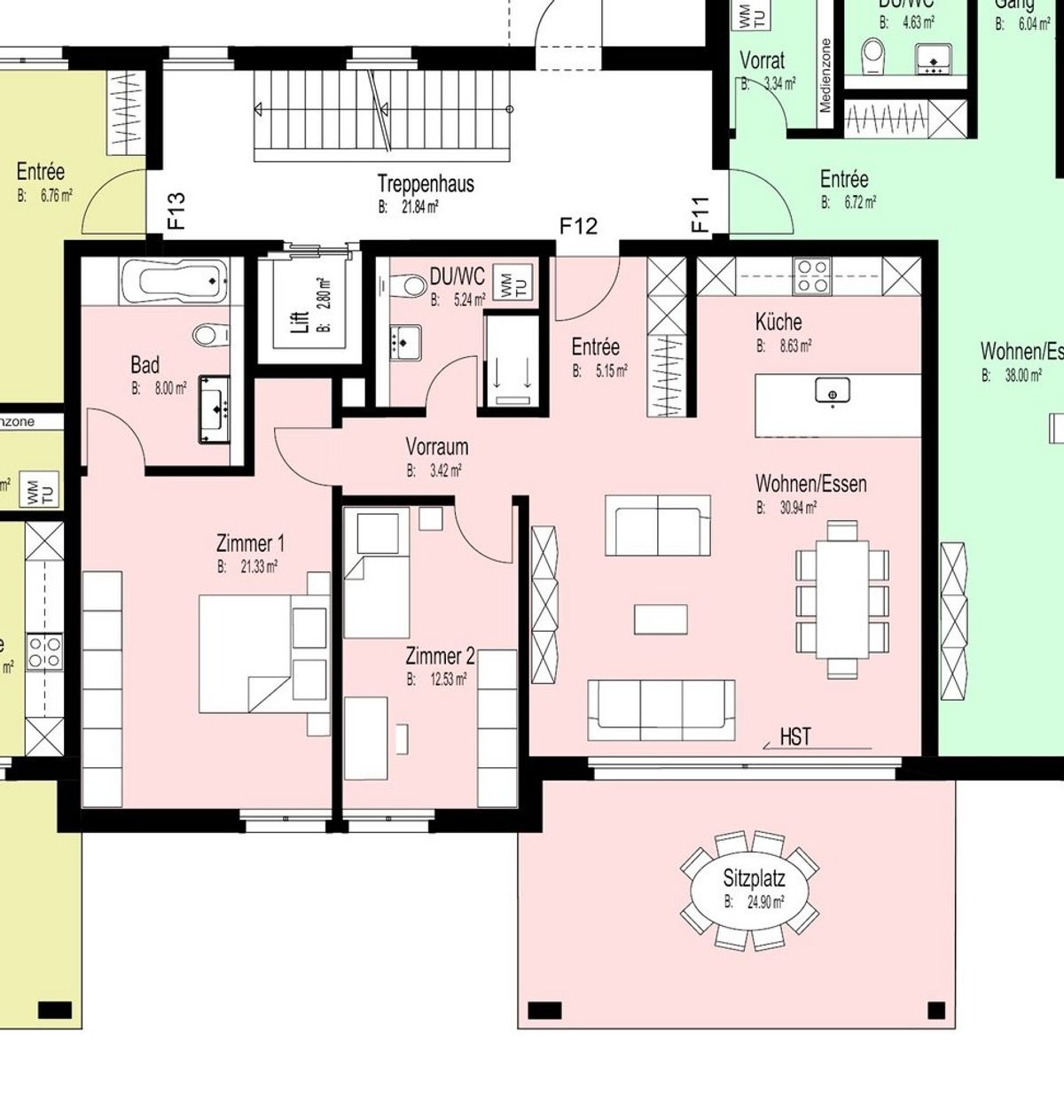 Hier endet Ihre Wohnungssuche - 11