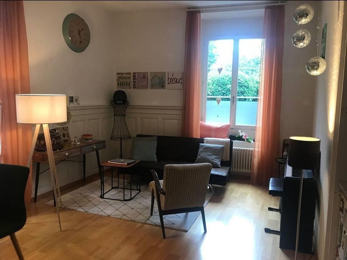 Hier endet Ihre Wohnungssuche - 1