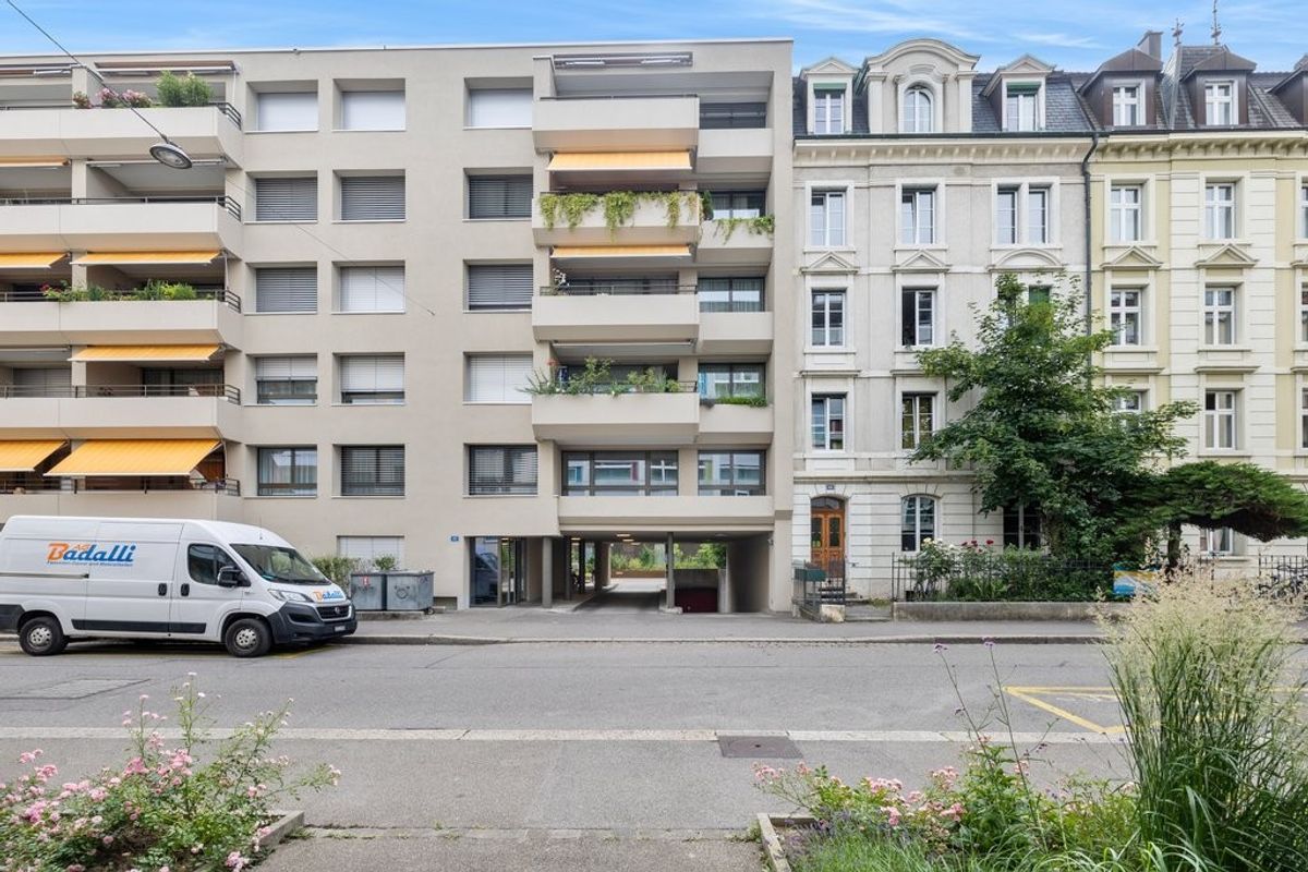 Im Herzen von Basel - 0