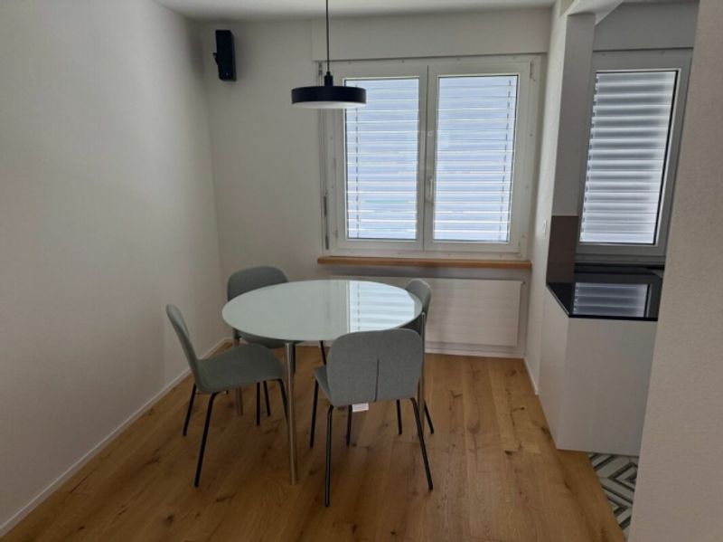 Neuwertige Wohnung (renoviert für CHF 115'000.-) mit Lift an ruhiger Lage - 7