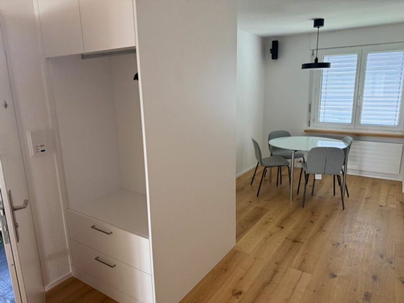 Neuwertige Wohnung (renoviert für CHF 115'000.-) mit Lift an ruhiger Lage - 8