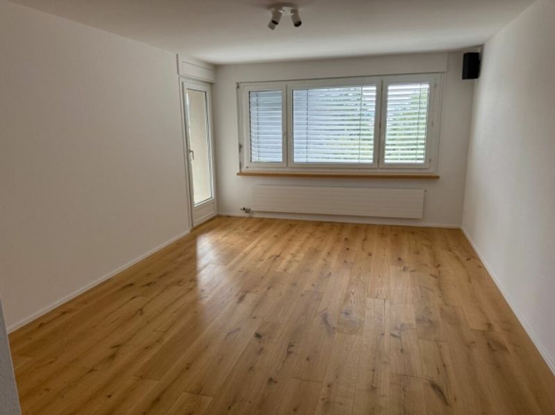 Neuwertige Wohnung (renoviert für CHF 115'000.-) mit Lift an ruhiger Lage - 11