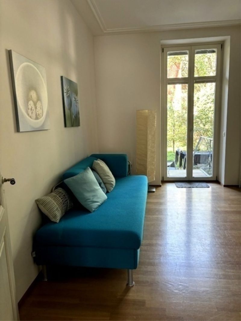 3 ZI-WOHNUNG IN BASEL - GUNDELDINGEN, MÖBLIERT, TEMPORÄR - 2