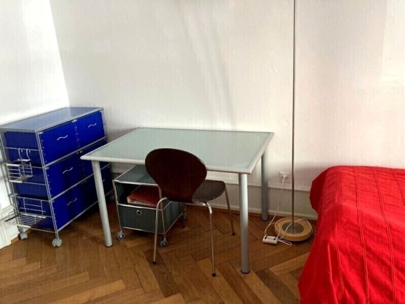 3 ZI-WOHNUNG IN BASEL - GUNDELDINGEN, MÖBLIERT, TEMPORÄR - 3