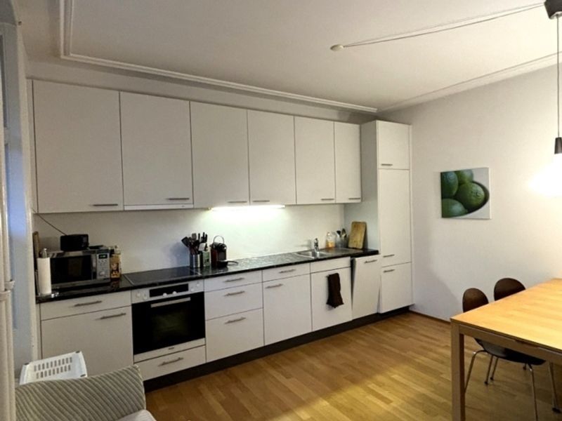 3 ZI-WOHNUNG IN BASEL - GUNDELDINGEN, MÖBLIERT, TEMPORÄR - 4
