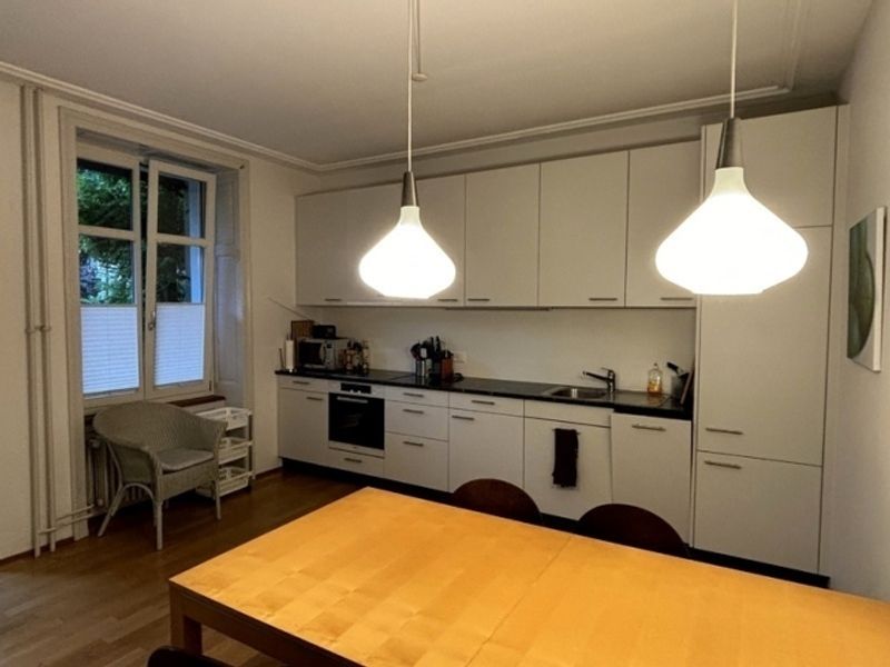 3 ZI-WOHNUNG IN BASEL - GUNDELDINGEN, MÖBLIERT, TEMPORÄR - 5