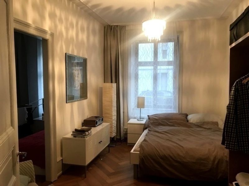 3 ZI-WOHNUNG IN BASEL - GUNDELDINGEN, MÖBLIERT, TEMPORÄR - 7
