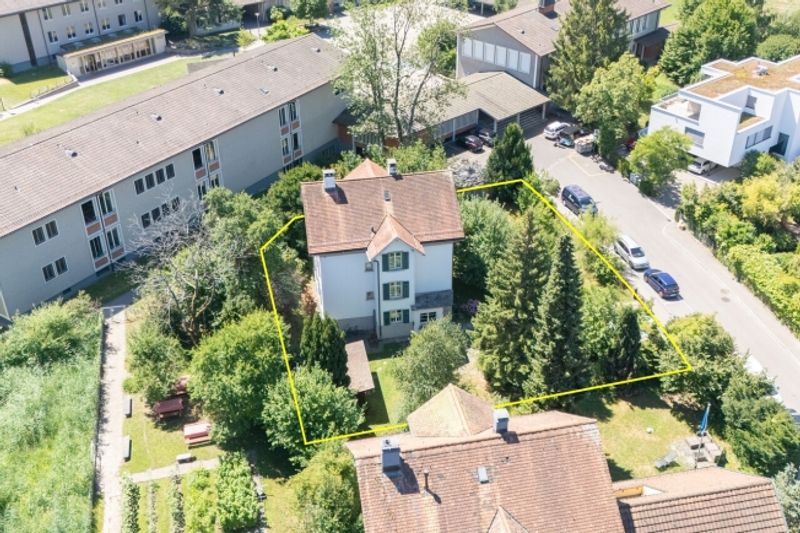 Neubauchance in Kilchberg - 9