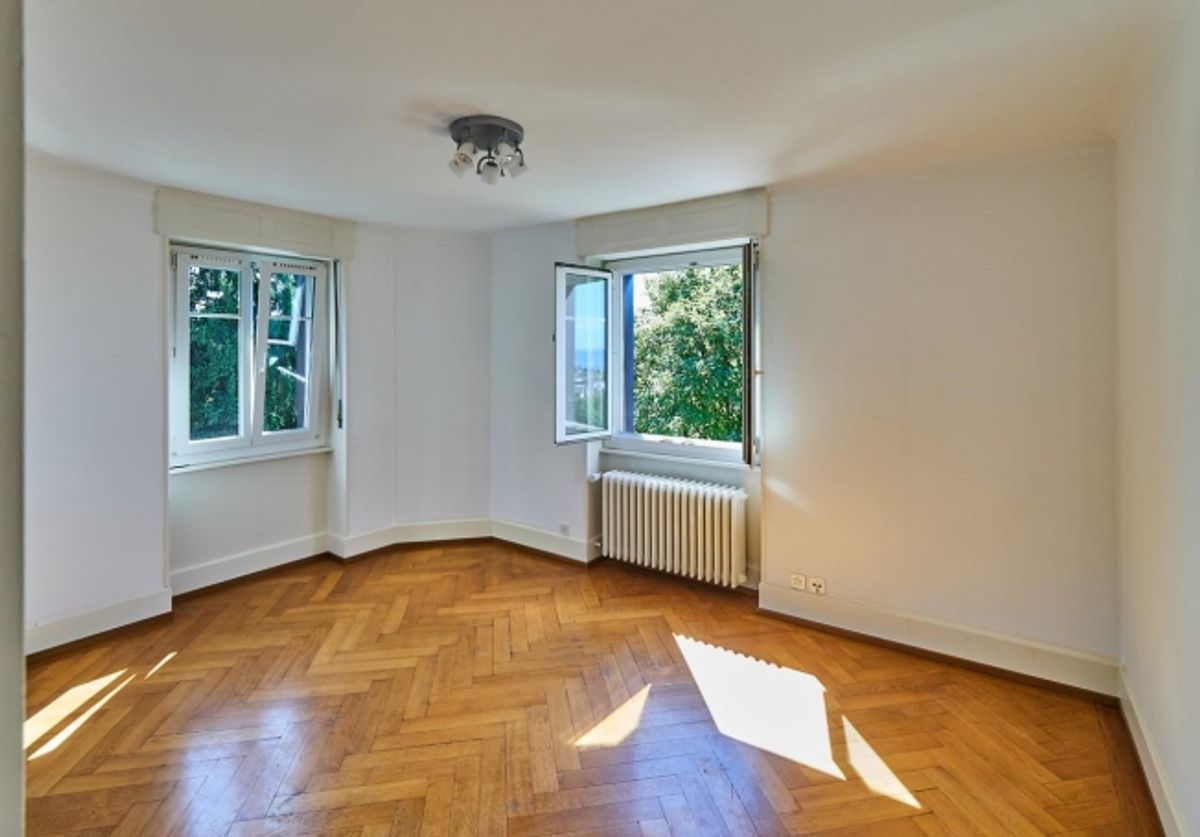 Helles Studio mit Blick auf den See - 1